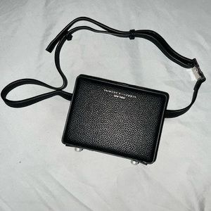 Brandon Blackwood Mini Trunk Belt Bag